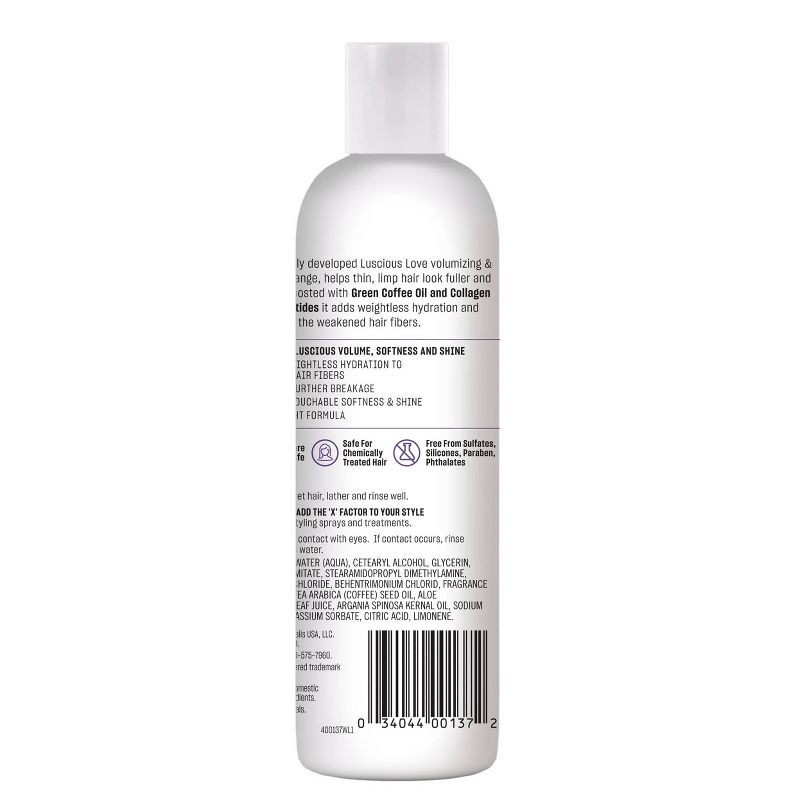 slide 2 of 4, SGX NYC Luscious Love Hair Conditioner - 12 fl oz, 12 fl oz