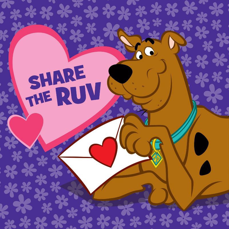 slide 4 of 6, Scooby-Doo Kellogg's Valentine's Scooby Graham's Cookies - 30oz/30ct, 30 oz, 30 ct