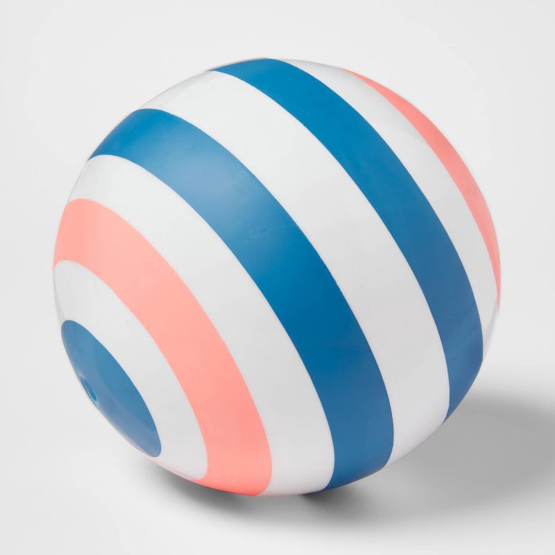 slide 2 of 3, Underwater 9'' Dive Ball - Sun Squad™: Vinyl Pool Game for Ages 8+, 1 ct