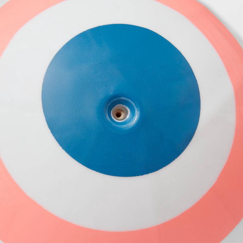 slide 3 of 3, Underwater 9'' Dive Ball - Sun Squad™: Vinyl Pool Game for Ages 8+, 1 ct