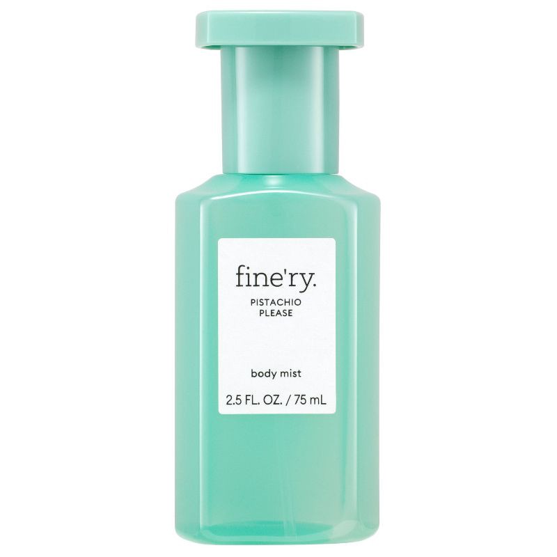 slide 1 of 3, fine'ry. Women's Mini Body Mist - Pistachio Please - 2.5 fl oz, 2.5 fl oz