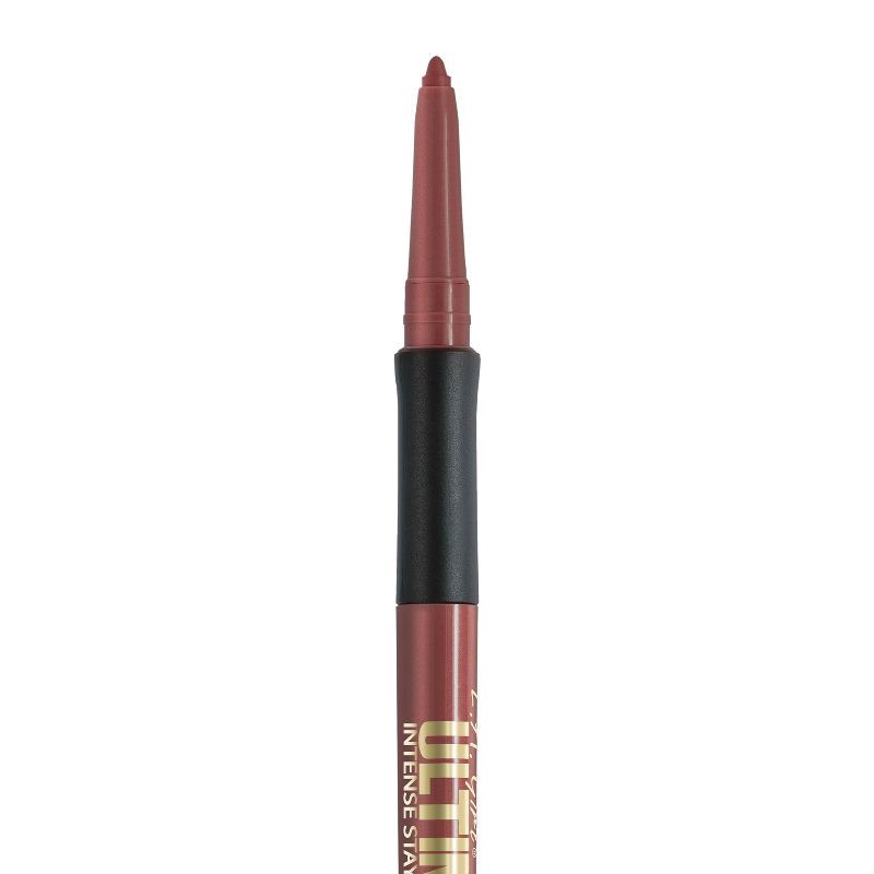 slide 3 of 7, L.A. Girl Ultimate Lip Intense Liner - Keep It Spicy - 0.01oz, 0.01 oz