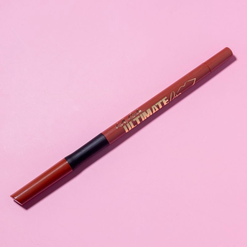 slide 5 of 7, L.A. Girl Ultimate Lip Intense Liner - Keep It Spicy - 0.01oz, 0.01 oz