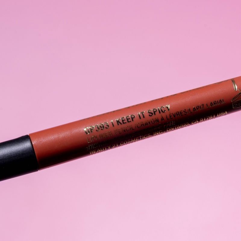 slide 6 of 7, L.A. Girl Ultimate Lip Intense Liner - Keep It Spicy - 0.01oz, 0.01 oz