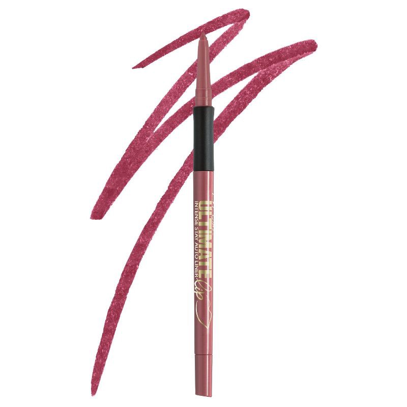slide 4 of 7, L.A. Girl Ultimate Lip Intense Liner - Enduring Mauve - 0.01oz, 0.01 oz