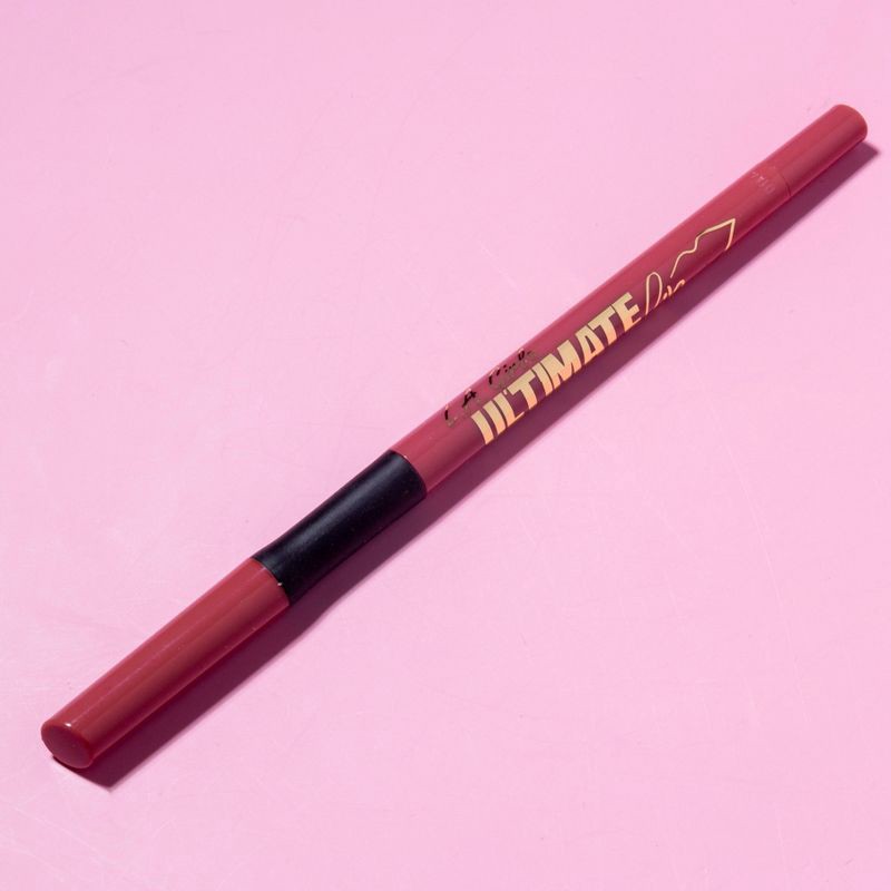 slide 5 of 7, L.A. Girl Ultimate Lip Intense Liner - Enduring Mauve - 0.01oz, 0.01 oz