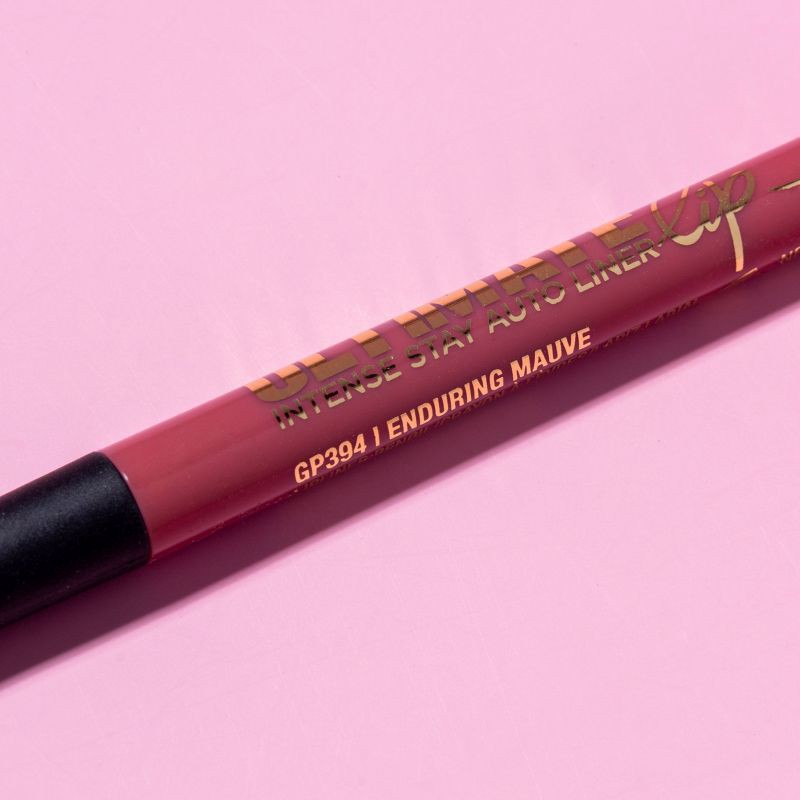 slide 6 of 7, L.A. Girl Ultimate Lip Intense Liner - Enduring Mauve - 0.01oz, 0.01 oz
