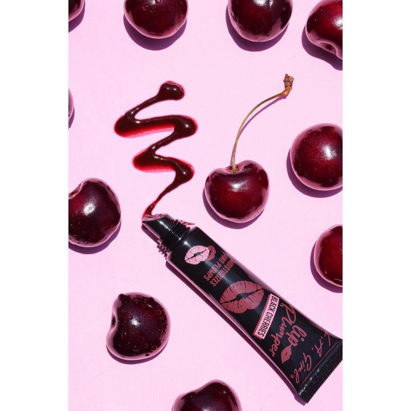 slide 7 of 8, L.A. Girl Tinted Lip Plumper - Black Cherries - 0.44oz, 0.44 oz