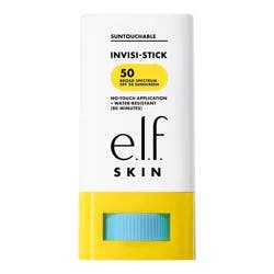 e.l.f. SKIN Suntouchable Invisi-Stick Sunscreens - SPF 50 - 0.63oz