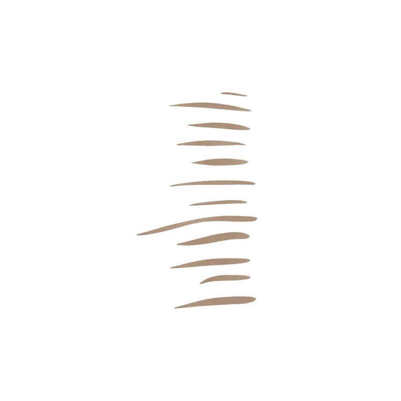 slide 2 of 12, e.l.f. Holy Strokes Micro-Fine Waterproof Eyebrow Enhancer Pen - Soft Brown - 0.02 fl oz, 0.02 fl oz