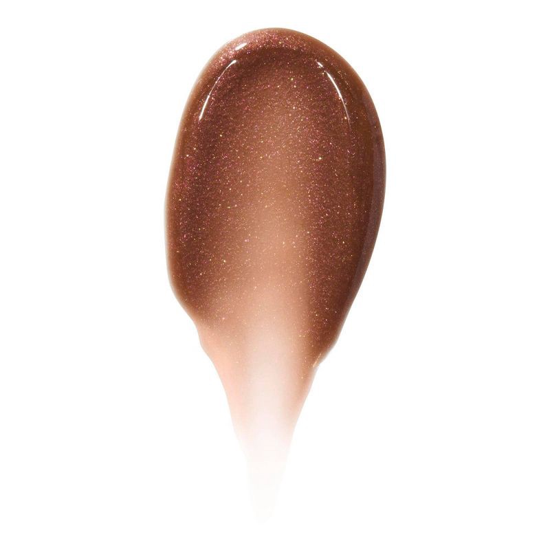 slide 2 of 12, e.l.f. Glow Reviver Lip Oil Glimmer - Chocoluxe - 0.25 fl oz, 0.25 fl oz