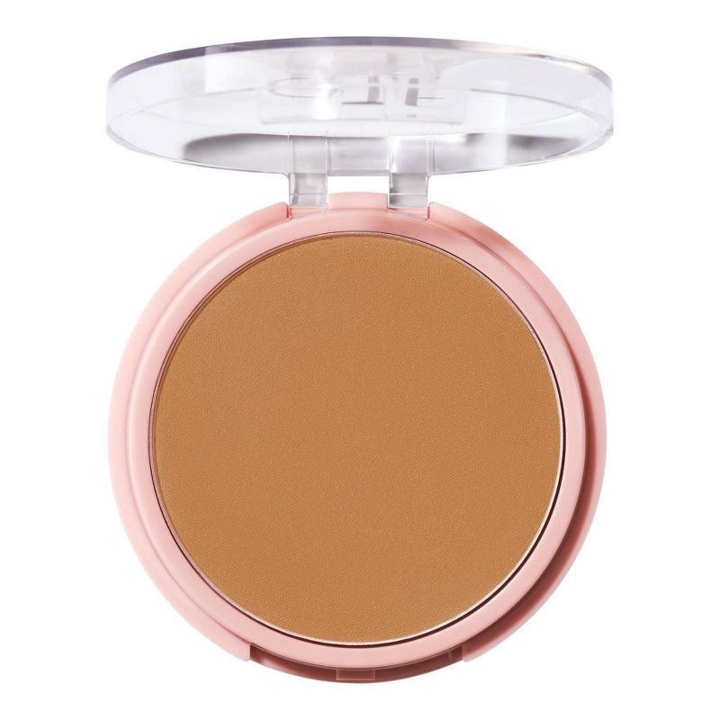 slide 2 of 13, e.l.f. Halo Glow Powder Filter Foundation - Tan Neutral Warm - 0.35oz, 0.35 oz