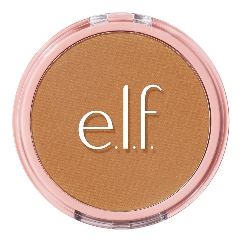 slide 1 of 13, e.l.f. Halo Glow Powder Filter Foundation - Tan Neutral Warm - 0.35oz, 0.35 oz