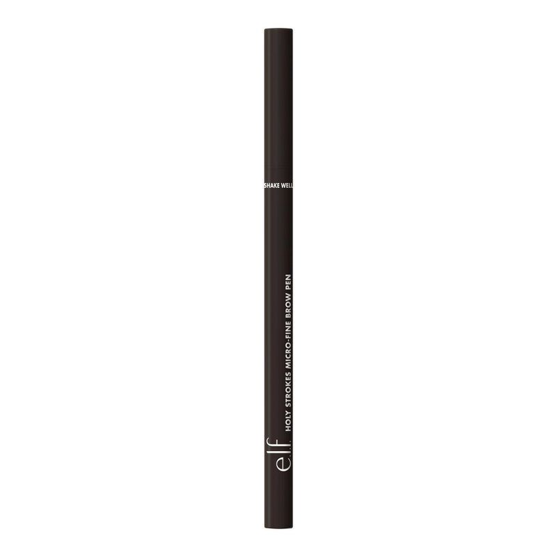 slide 10 of 12, e.l.f. Holy Strokes Micro-Fine Waterproof Eyebrow Enhancer Pen - Espresso - 0.02 fl oz, 0.02 fl oz