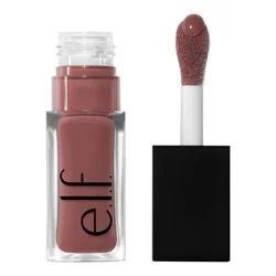 e.l.f. Glow Reviver Lip Oil - Money Mauve - 0.25 fl oz