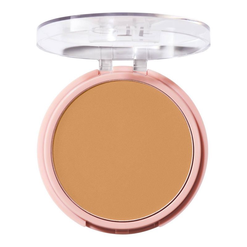 slide 2 of 13, e.l.f. Halo Glow Powder Filter Foundation - Medium Warm - 0.35oz, 0.35 oz