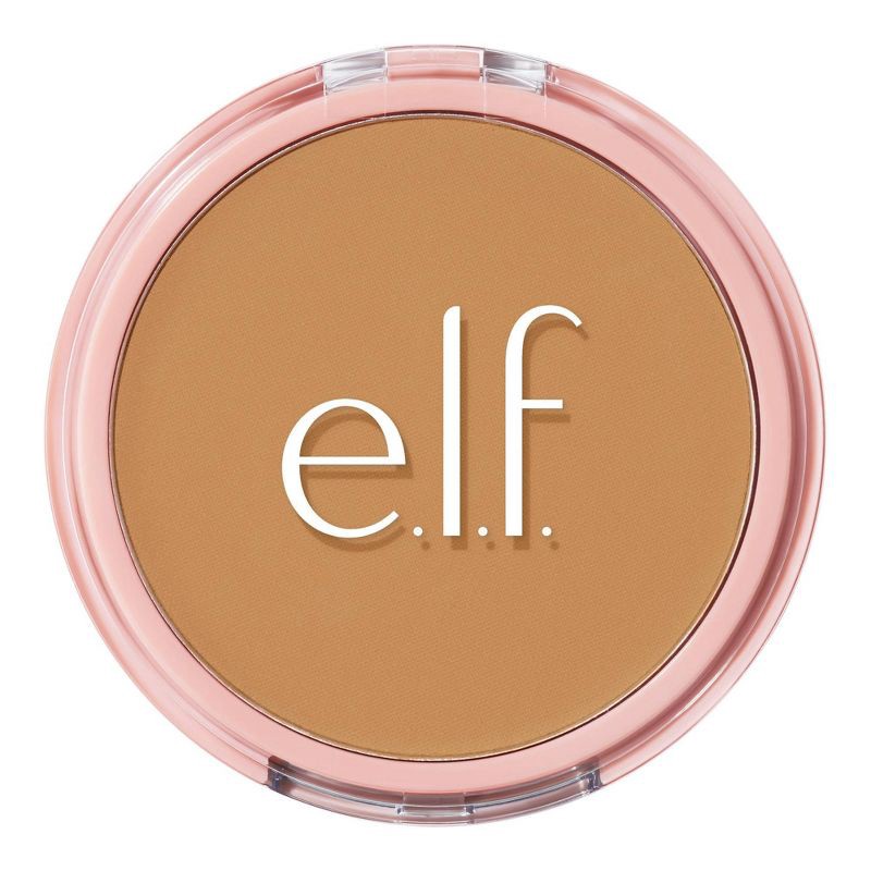 slide 1 of 13, e.l.f. Halo Glow Powder Filter Foundation - Medium Warm - 0.35oz, 0.35 oz