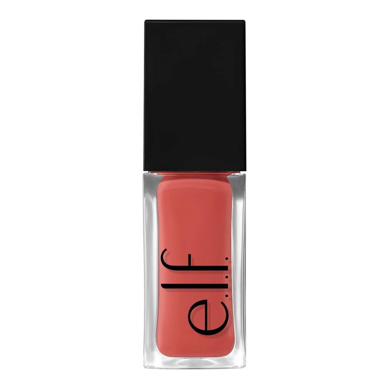 slide 11 of 13, e.l.f. Glow Reviver Lip Oil - It's Giving Guava - 0.25 fl oz, 0.25 fl oz