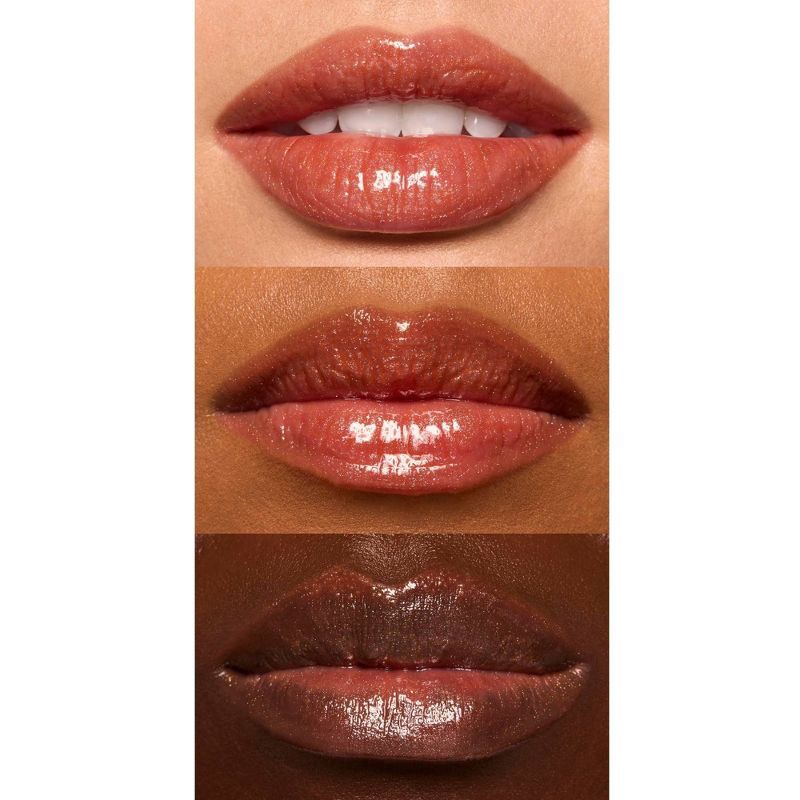 slide 3 of 11, e.l.f. Glow Reviver Lip Oil Glimmer - Super-neutral - 0.25 fl oz, 0.25 fl oz