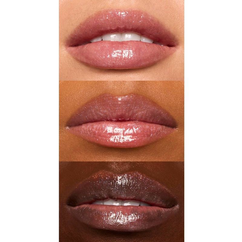 slide 3 of 12, e.l.f. Glow Reviver Lip Oil Glimmer - Candy Coded - 0.25 fl oz, 0.25 fl oz