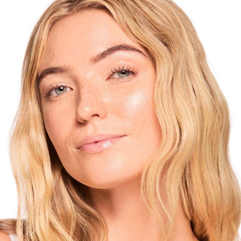 slide 3 of 9, ColourPop Fresh Kiss Glossy Lip Balm - Vanilla Cake - 0.49oz, 0.49 oz