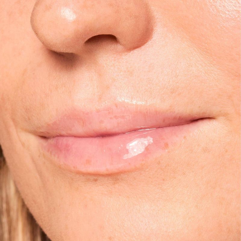 slide 7 of 9, ColourPop Fresh Kiss Glossy Lip Balm - Vanilla Cake - 0.49oz, 0.49 oz