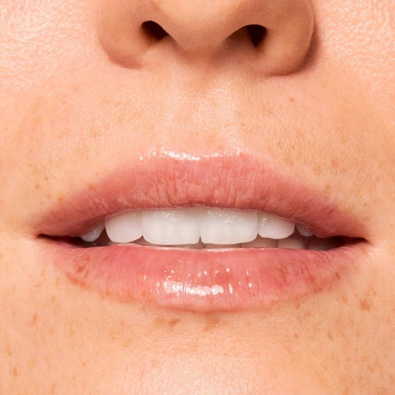 slide 7 of 9, ColourPop Fresh Kiss Glossy Lip Balm - Chocolate Milkshake - 0.49oz, 0.49 oz