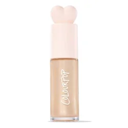 ColourPop Liquid Highlighter - Sugar Donut - 0.38oz: Skin Tone Improvement, Face Application, Buildable Coverage