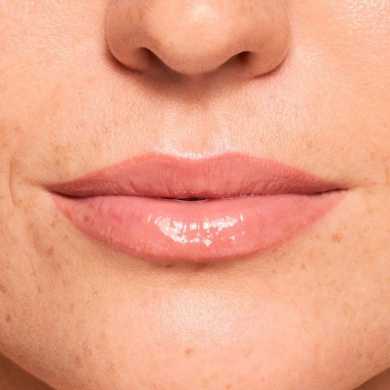 slide 7 of 9, ColourPop Fresh Kiss Glossy Lip Balm - Caramel Latte - 0.49oz, 0.49 oz