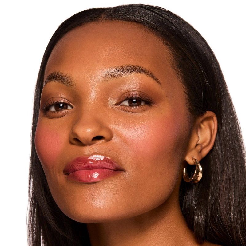 slide 3 of 9, ColourPop Fresh Kiss Glossy Lip Balm - Wild Berry - 0.49oz, 0.49 oz