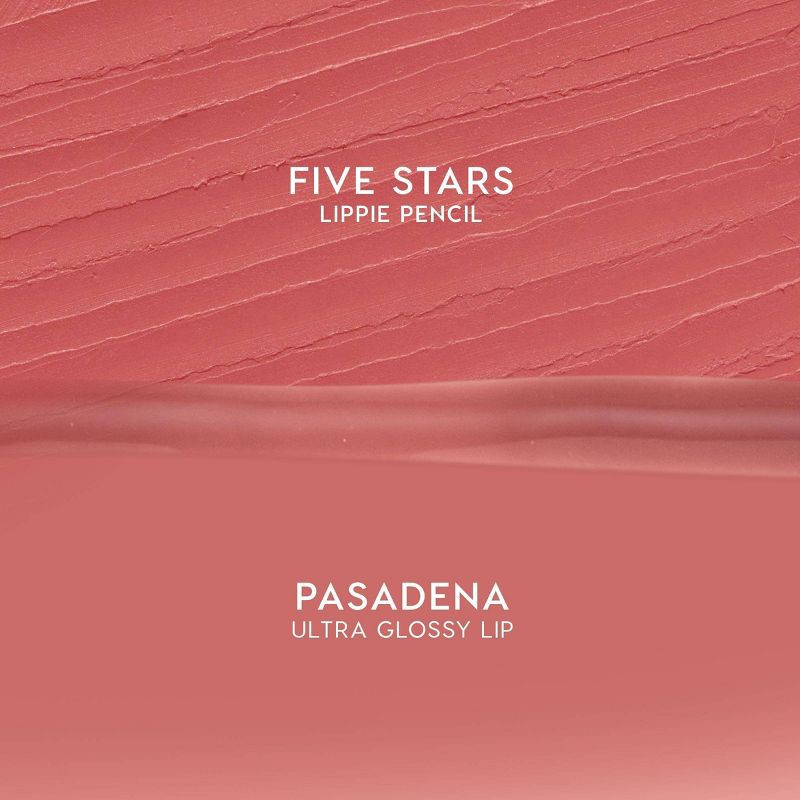 slide 2 of 7, ColourPop Ultra Glossy Lip + Lippie Pencil Kit - Dream Duo - 0.145oz, 0.145 oz