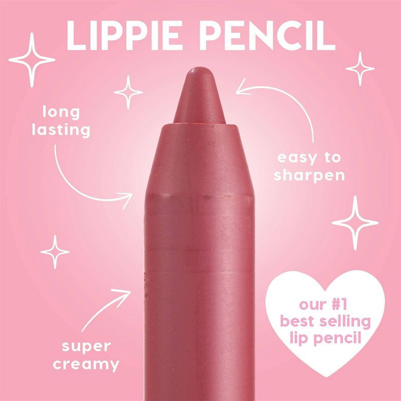 slide 6 of 7, ColourPop Ultra Glossy Lip + Lippie Pencil Kit - Dream Duo - 0.145oz, 0.145 oz