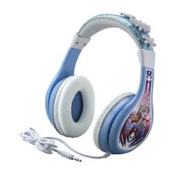 eKids Frozen 2 Wired Over-Ear Headphones
