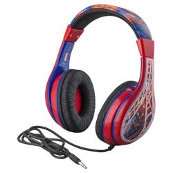 eKids Marvel Spiderman Youth Stereo Headphones