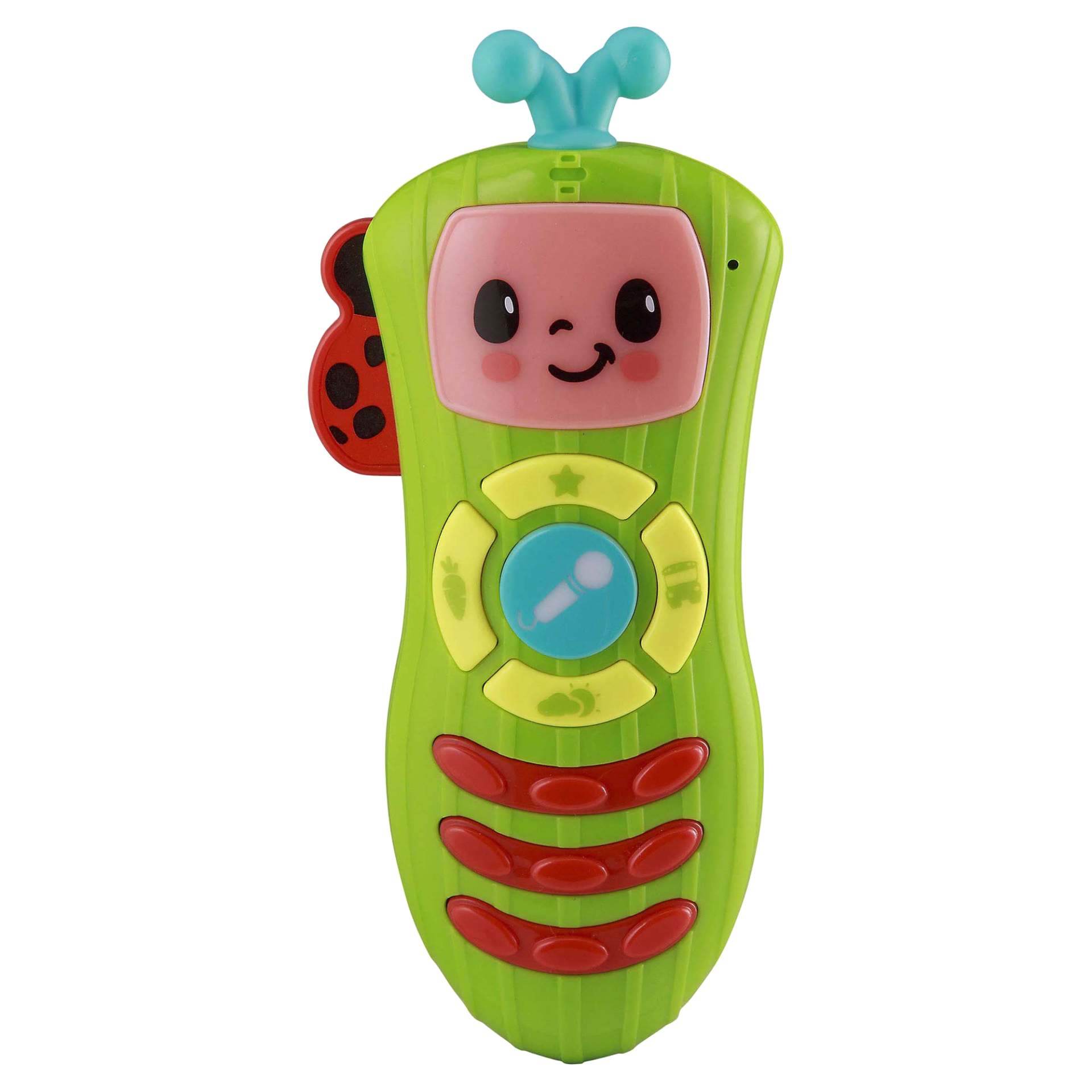 slide 1 of 1, KIDdesigns Cocomelon My First Sing-Along Remote, 1 ct