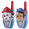 slide 4 of 9, PAW Patrol Walkie Talkies, 2 ct