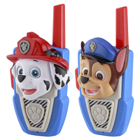 slide 3 of 9, PAW Patrol Walkie Talkies, 2 ct