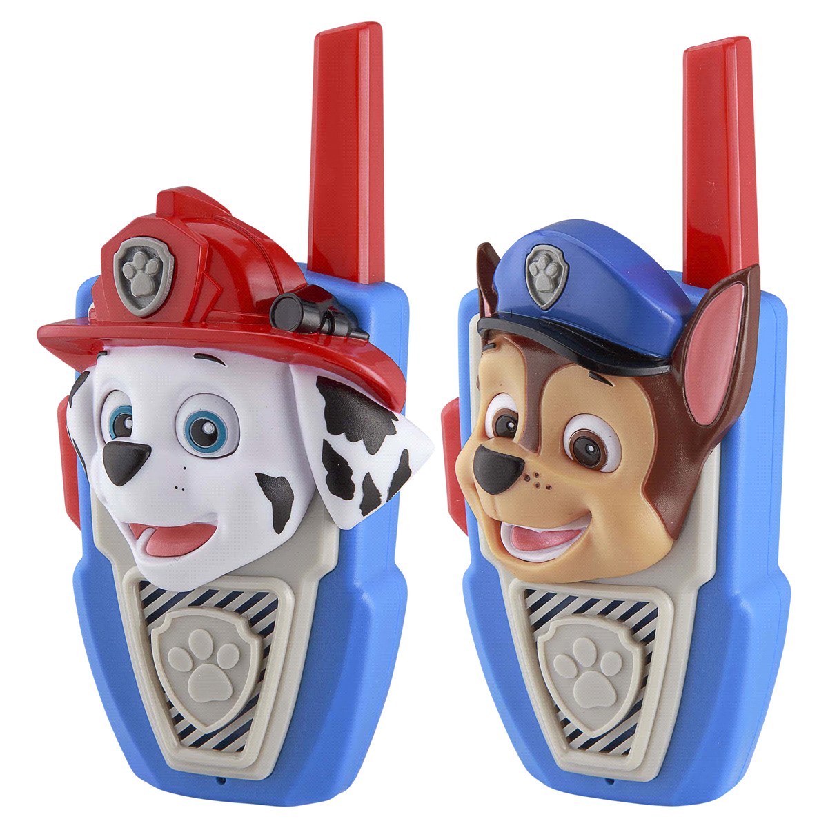 slide 5 of 9, PAW Patrol Walkie Talkies, 2 ct