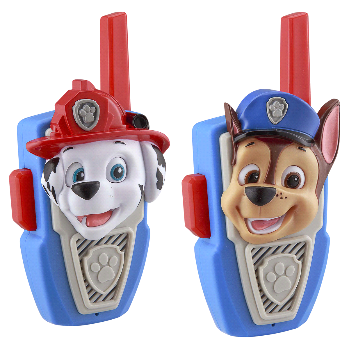 slide 9 of 9, PAW Patrol Walkie Talkies, 2 ct