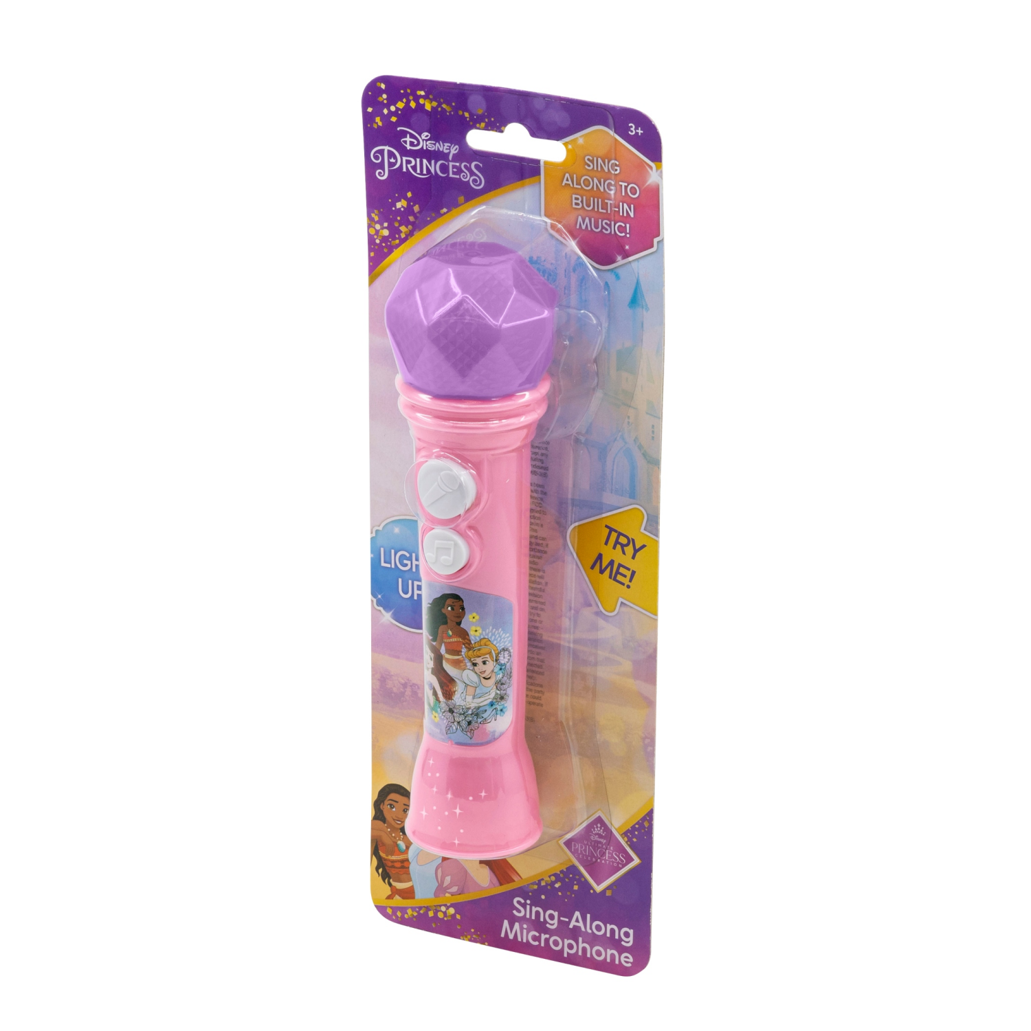 slide 3 of 4, Disney Princess Microphone, 1 ct
