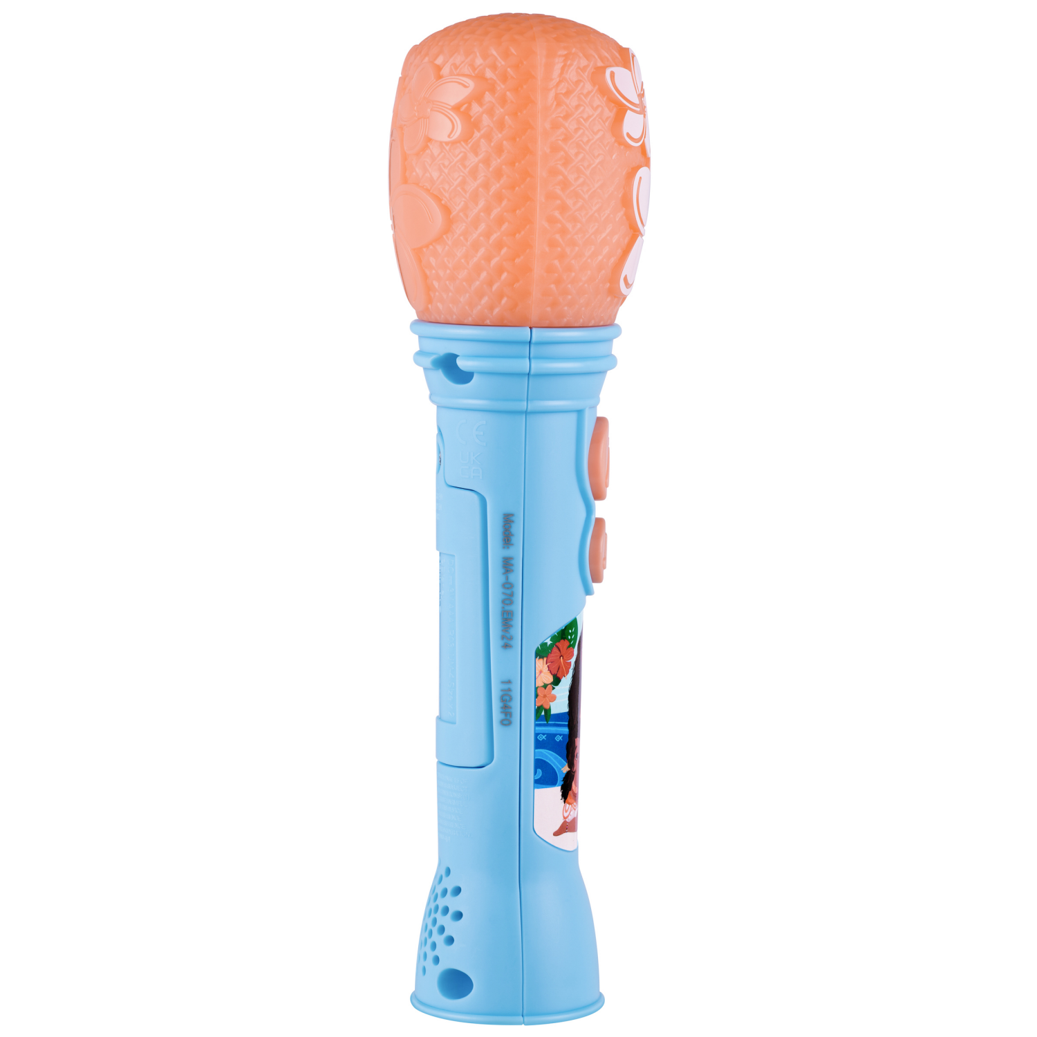 slide 3 of 5, Disney Princess Moana Microphone, 1 ct