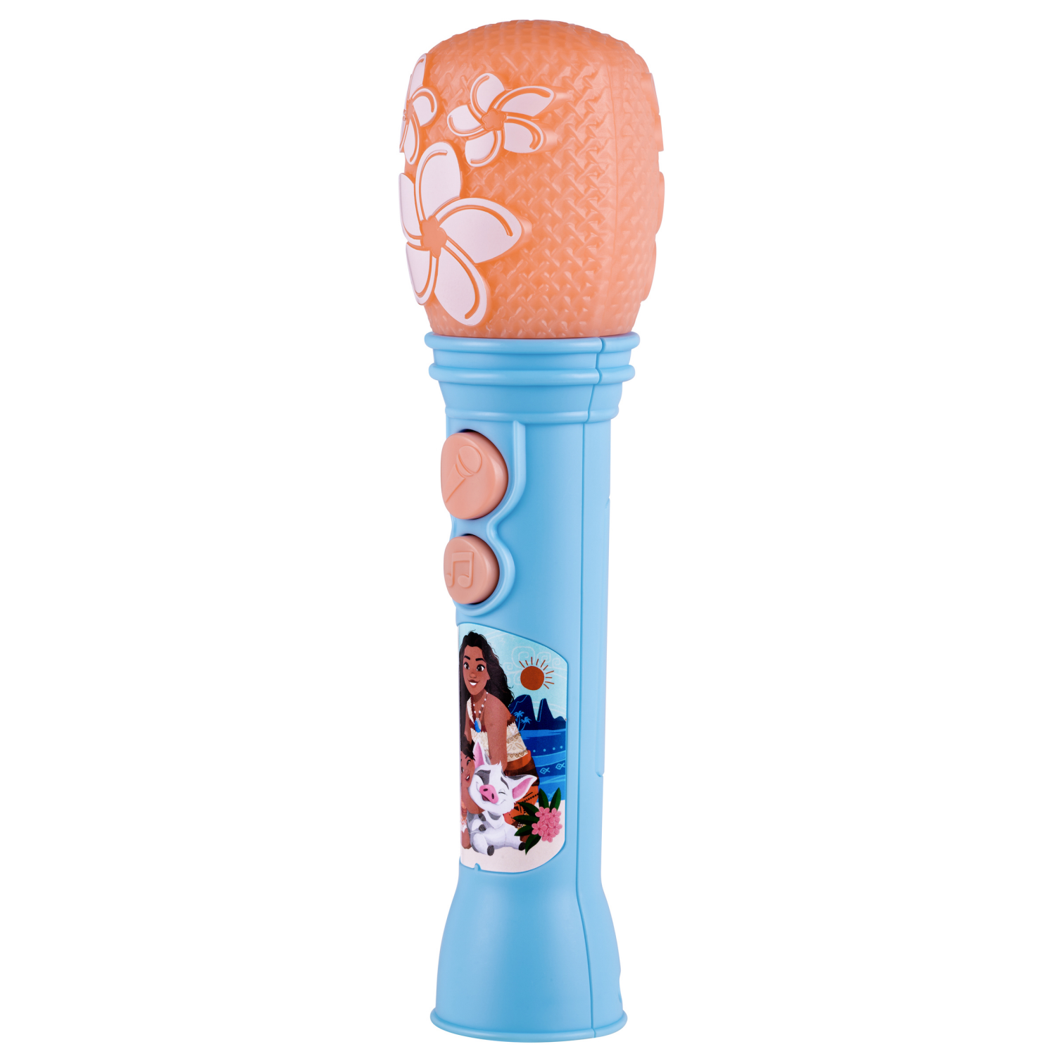 slide 4 of 5, Disney Princess Moana Microphone, 1 ct