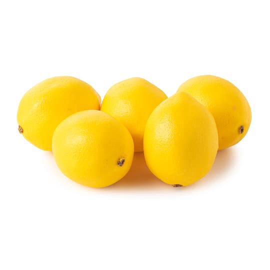 slide 1 of 2, Garden Fresh Faux Large Lemons By Ashland, 5 large lemons