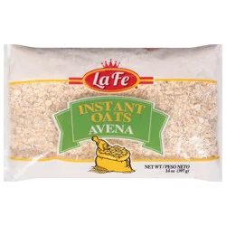 La Fe Quick Oats Sm