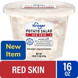 Kroger Red Skin Potato Salad