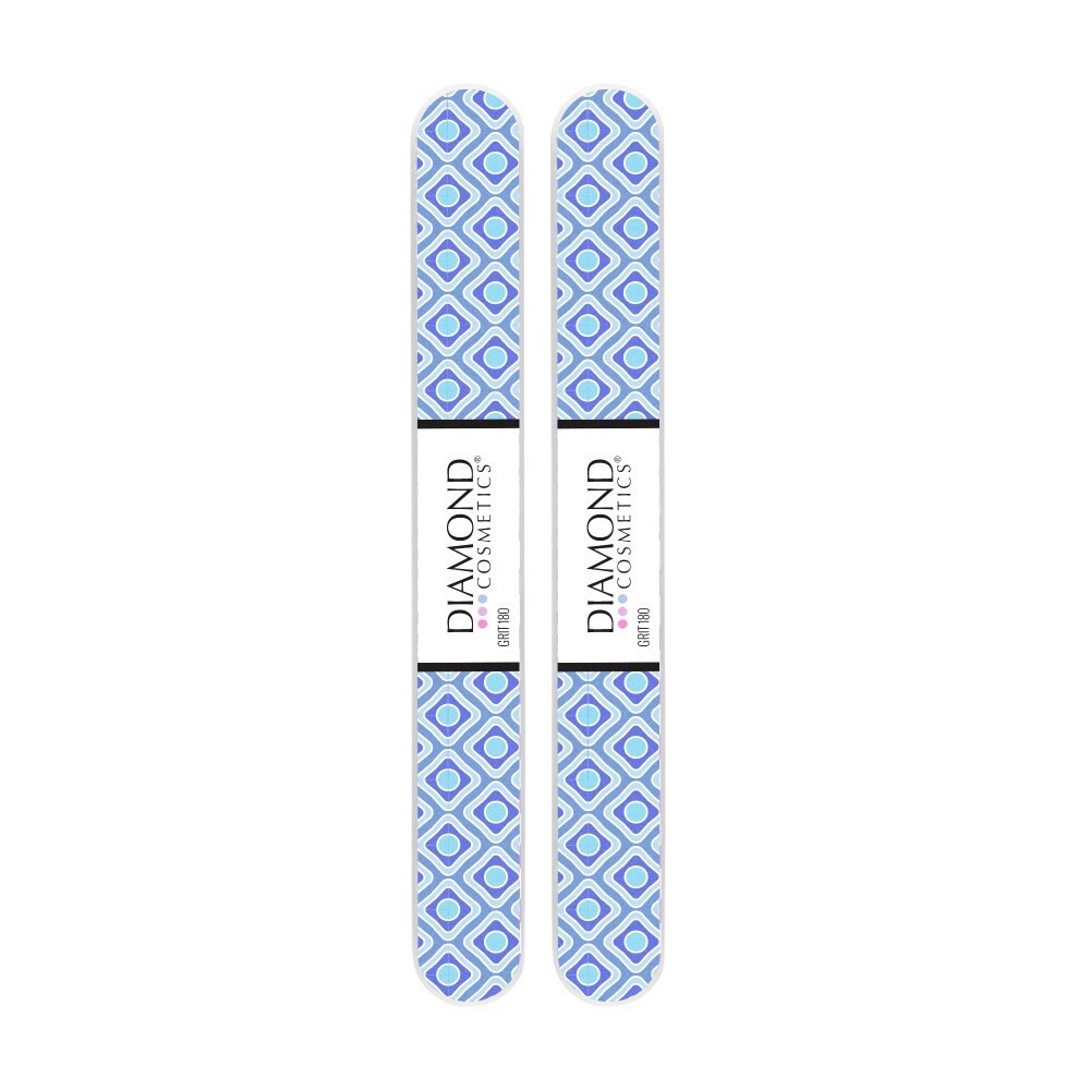 slide 2 of 2, Diamond Cosmetics Injection Board Nail File 1 Each, 1 ct