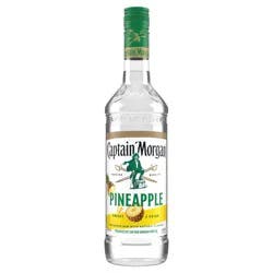 Captain Morgan Pineapple Rum, 750 mL