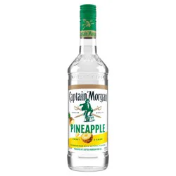 Captain Morgan Pineapple (Caribbean Rum with Natural Flavors), 750 mL