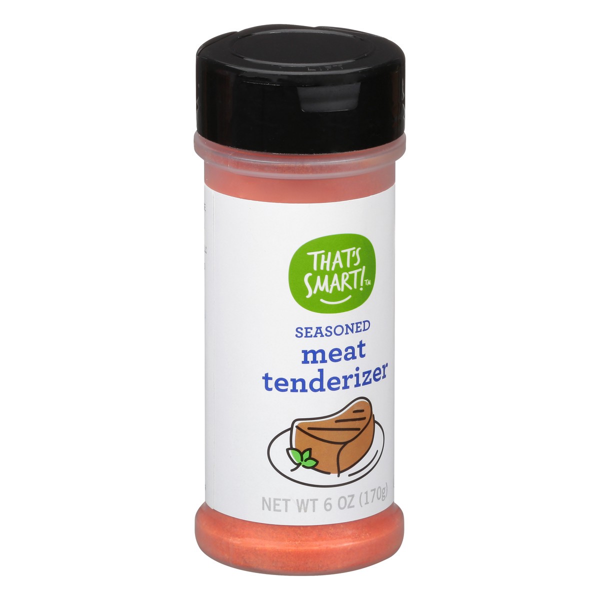 slide 6 of 13, That'S Smart Meat Tenderizer Seasoning, 6 oz