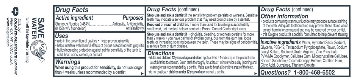 slide 3 of 6, Colgate Total Plaque Pro Release Whitening Toothpaste, 3 Oz Tube, 2 Pack, 2 ct; 3 oz